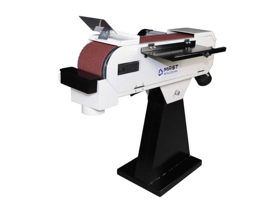 Стрічково-шліфувальний верстат MAST Metalltechnik M-SM150