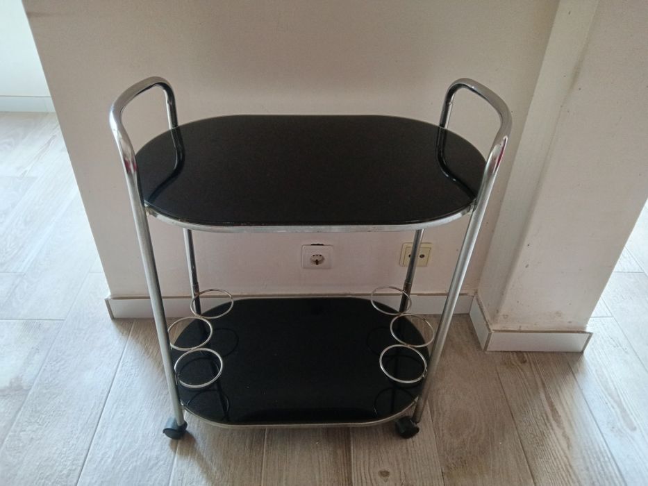 Carrinho_ Bar (Copos e Garrafas)