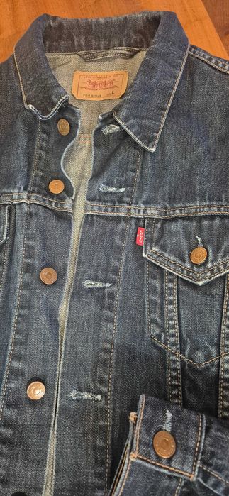 Bluza damska jeans Levis L