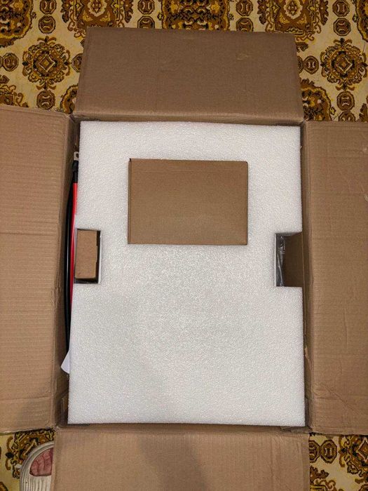 Інвертор 2 MPPT SRNE HYP4860S100-H 6.2kW Off-grid Wi-fi