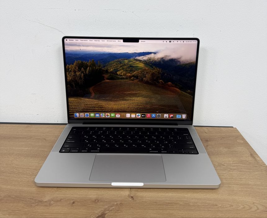 Open box Macbook Pro 14 2023(2024) M3 8Gb | 512Gb • ГАРАНТІЯ М3 Макбук