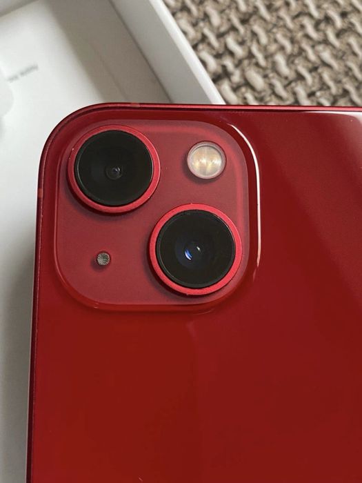 Iphone 13 128 Gb Red