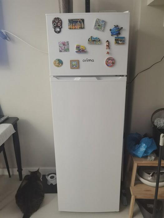 Frigorífico duas portas Orima 312L