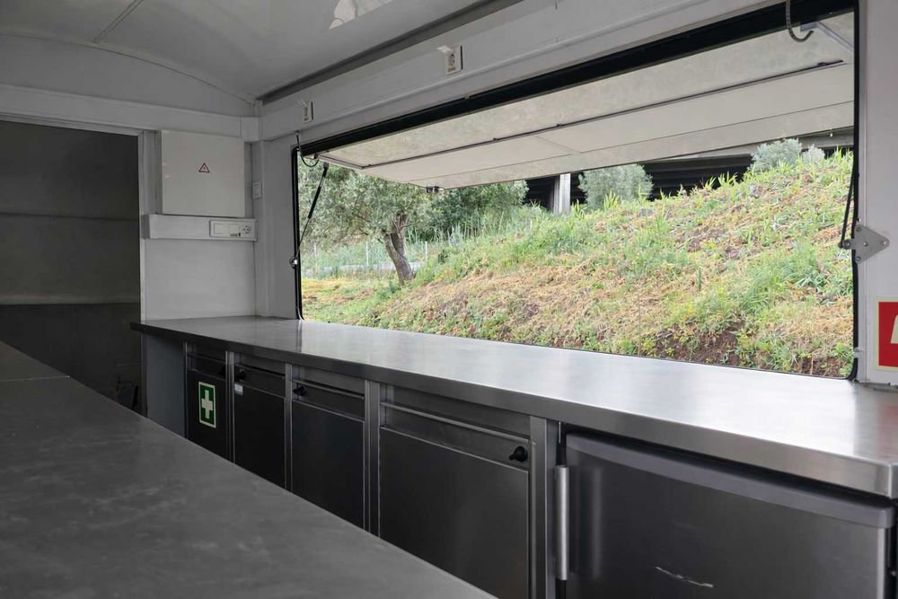 Food truck/Roulote ALUGUER