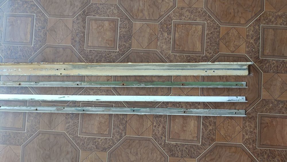 Продам остатки металла.