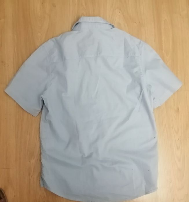 Koszula błękitna H&M S jsk nowa