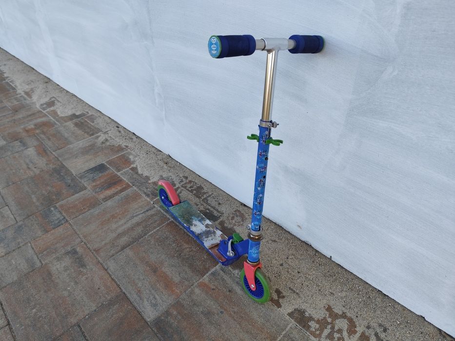 Hulajnoga Pidżamersi