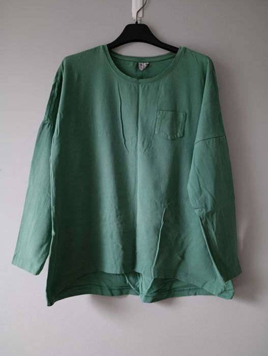Zielona bluzka UpFashion M/L