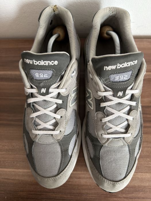 New Balance 992 Made In U.S.A buty sneakersy
