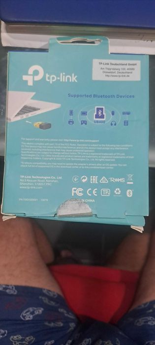 Bluetooth 4.0 TP-Link