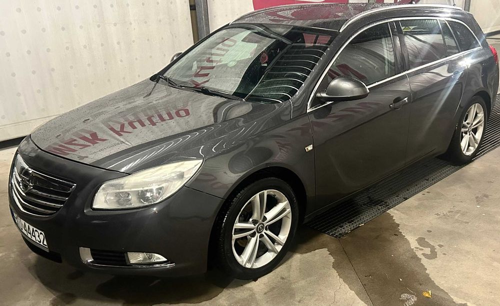 Opel Insignia