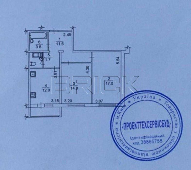 Продаж 2к кімнати, ЖК Патріотика, вул. Бориса Гмирі 16-А, 1349 $ за м2