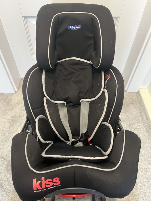 Klippan Kiss 2 Plus fotelik RWS