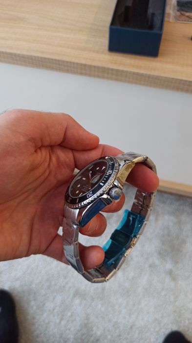 Relógio Lige tipo Sub