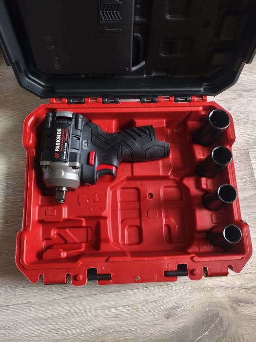 Klucz udarowy parkaide performance 12v