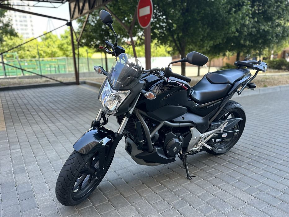 Продам мотоцикл Honda NC700S