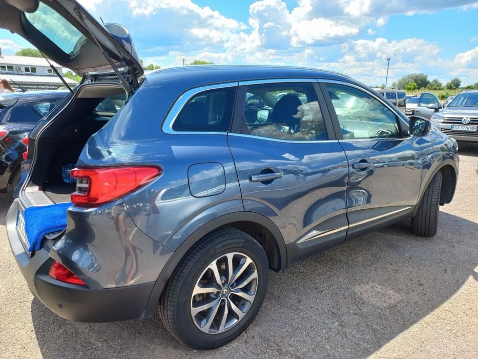 Renault Kadjar 2016