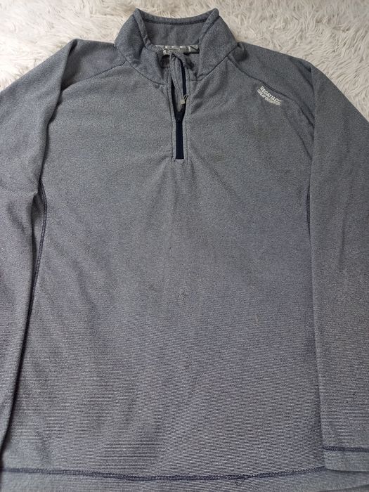 Bluza męska szara Regatta rozmiar xxl