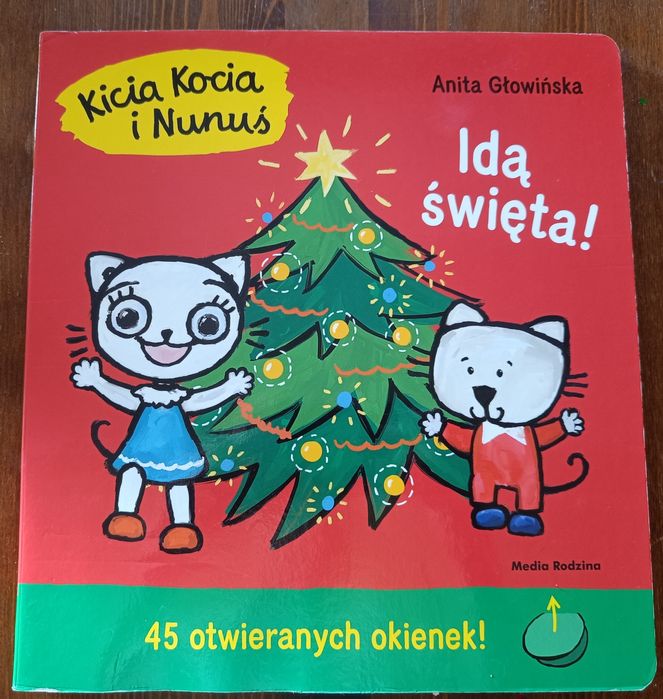 Kicia kocia "Ida święta"