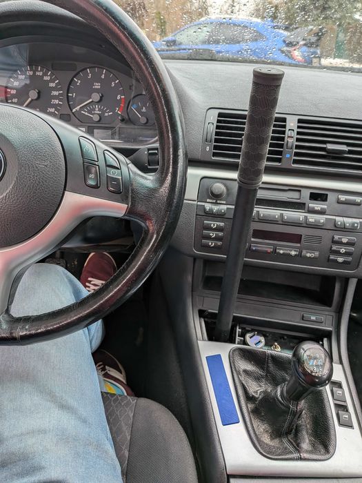 BMW E46 1.8 116KM | gwint MSR | hydro | spaw | gruz/drift/daily