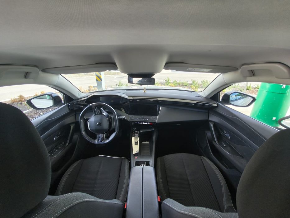 Peugeot 308 SW 2022 modelo novo foto 5