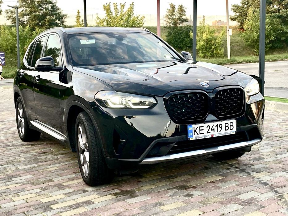 BMW X3 2023 VIN 5UX43DP07P9R03806 фото оголошення 8 з 8