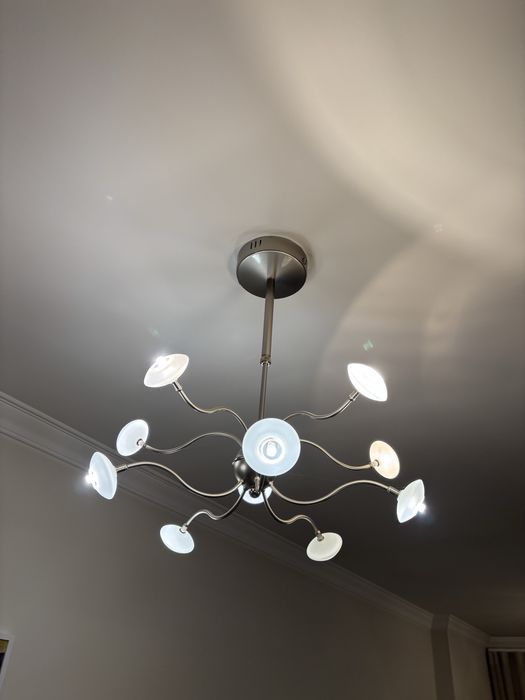 Candeeiros extensiveis (2 unidades)