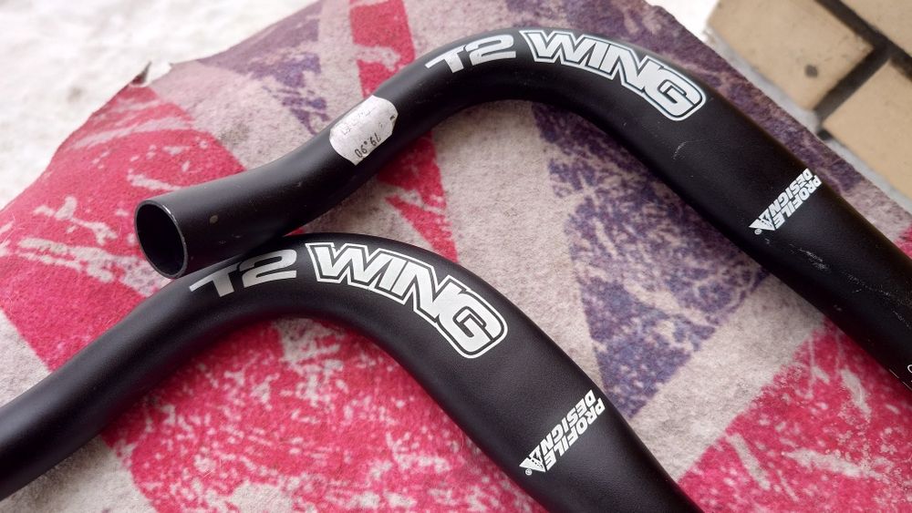 Рулі Profile Design T2 Wing 40/42  см (TT/Triathlon)