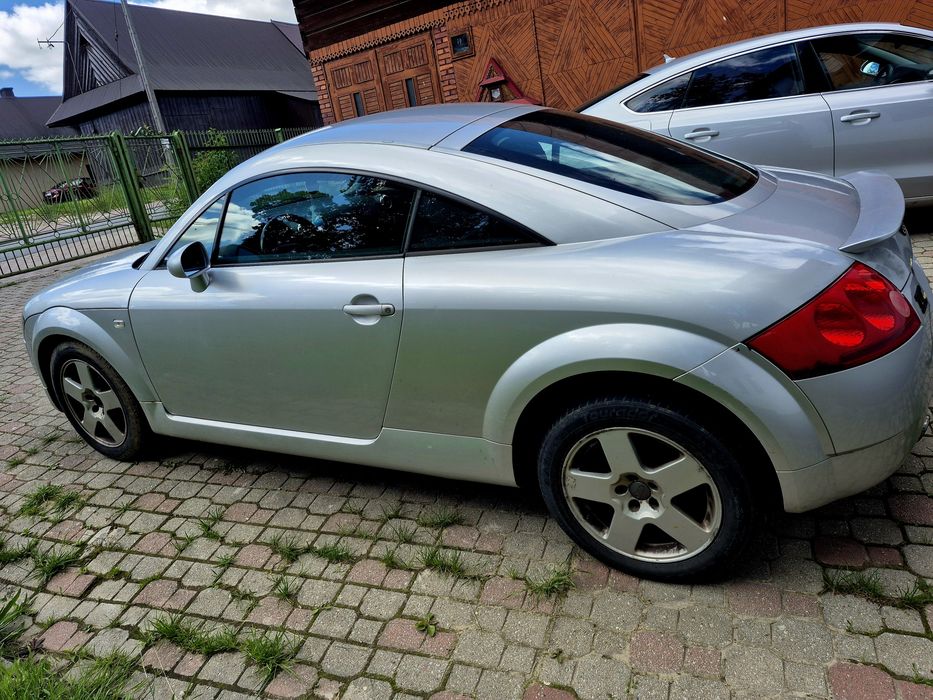 Audi TT quattro 1.8 T
