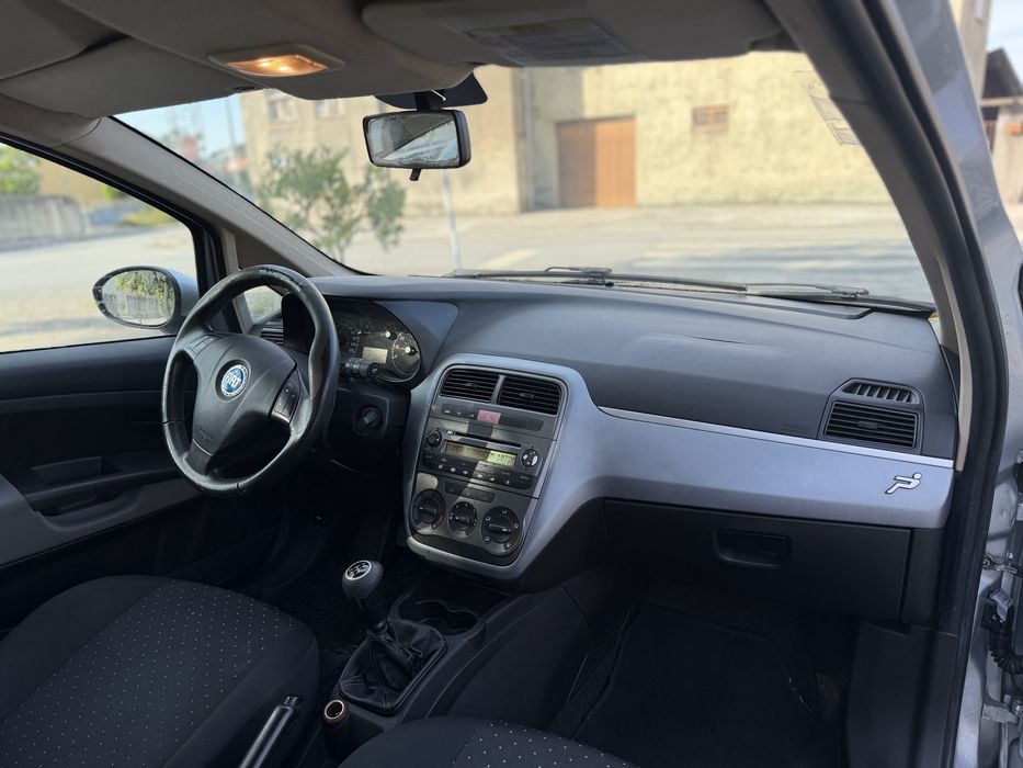 Fiat punto 1.3 comercial