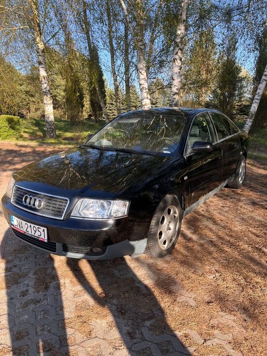 Audi A6 Limousine