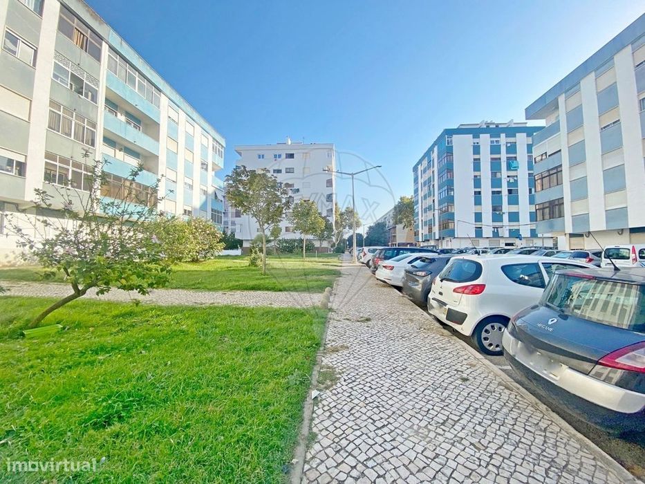 Apartamento T3 para venda — Seixal, Arrentela E Aldeia De Paio Pires, Setúbal