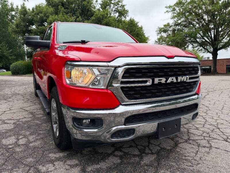 2022 RAM 1500 Lone Star