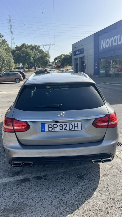 Mercedes C180 AMG