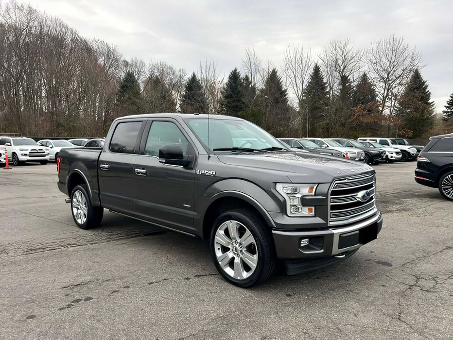 Ford F-150      2017