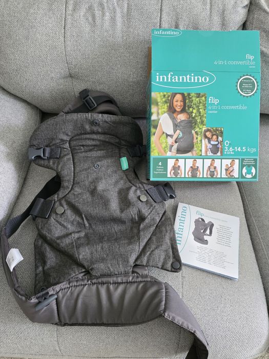 Porta Bebé/ Mochila para bebé