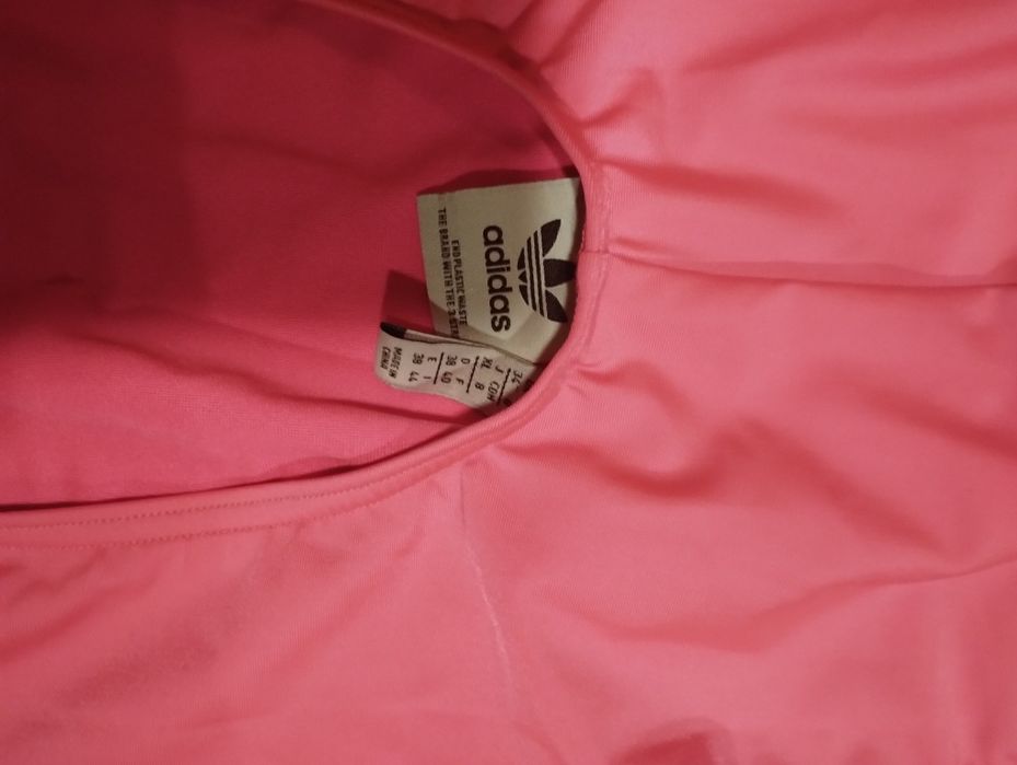 Strój kąpielowy jednoczęściowy adidas