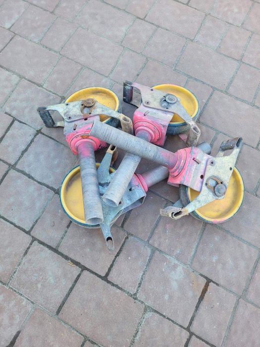 Алюмінієве риштування