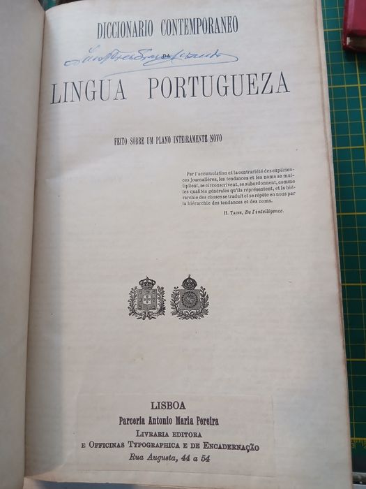 Dicionário Caldas Aulete
