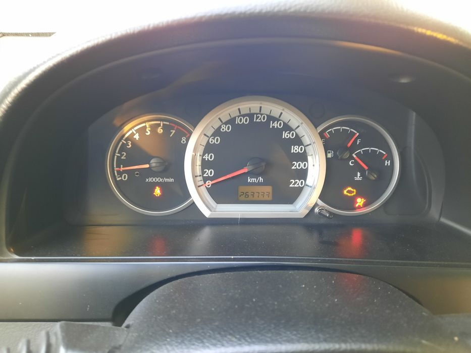 Продам chevrolet lacetti se 2006 1.6