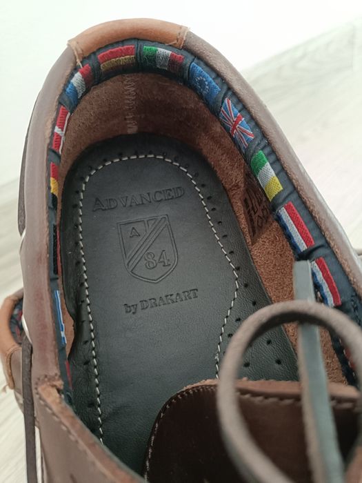 Чоловічі туфлі мокасини 41