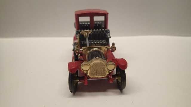 Matchbox, Models of Yesteryear Y-11 1912 Packard Landaule