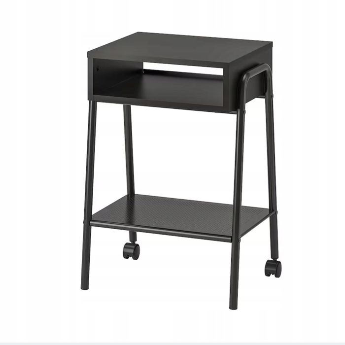 IKEA Setskog stolik nocny, na drukarkę, laptopa