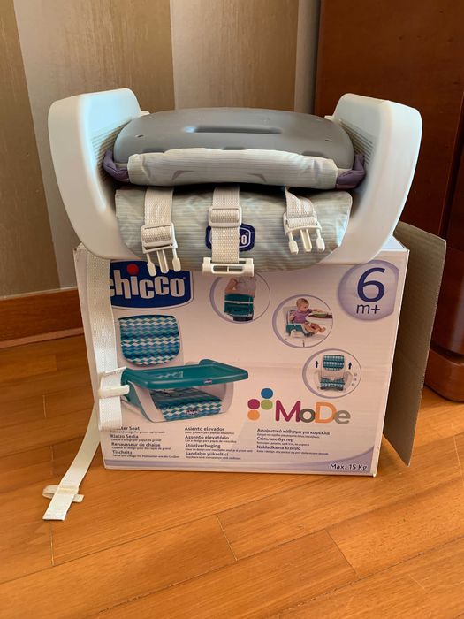 Cadeira Papa Chicco Mode Baby Elephant