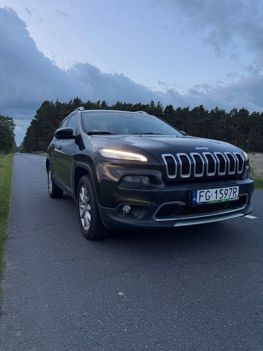 Jeep Cherokee *Limited* Diesel* 4x4* Automat* SUV *