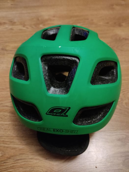 Kask oneal rowerowy enduro MTB dirt Fox rampage dh dziecięcy damski