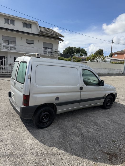 Peugeot partner 2.0hdi