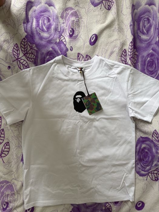 Футболка Bape tee