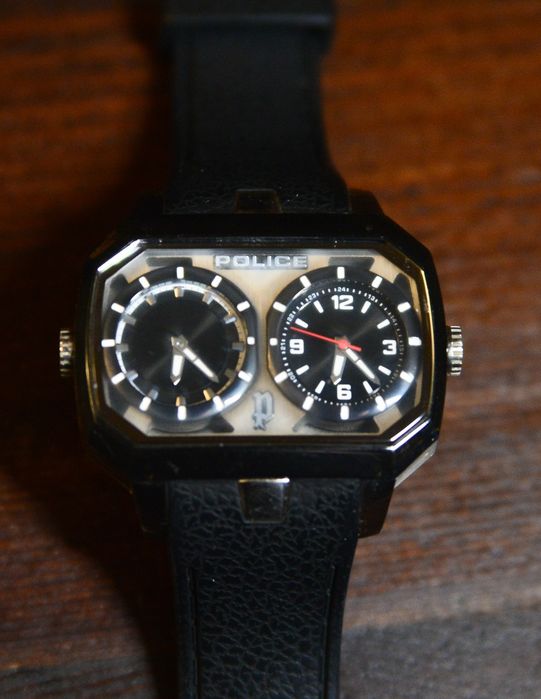 Zegarek Reloj Police Hydra dual time