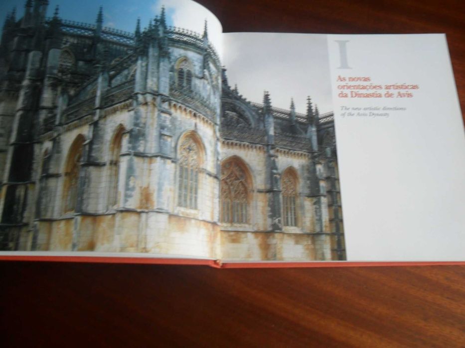 "Arte Portuguesa da Época dos Descobrimentos" de F A B Pereira - CTT